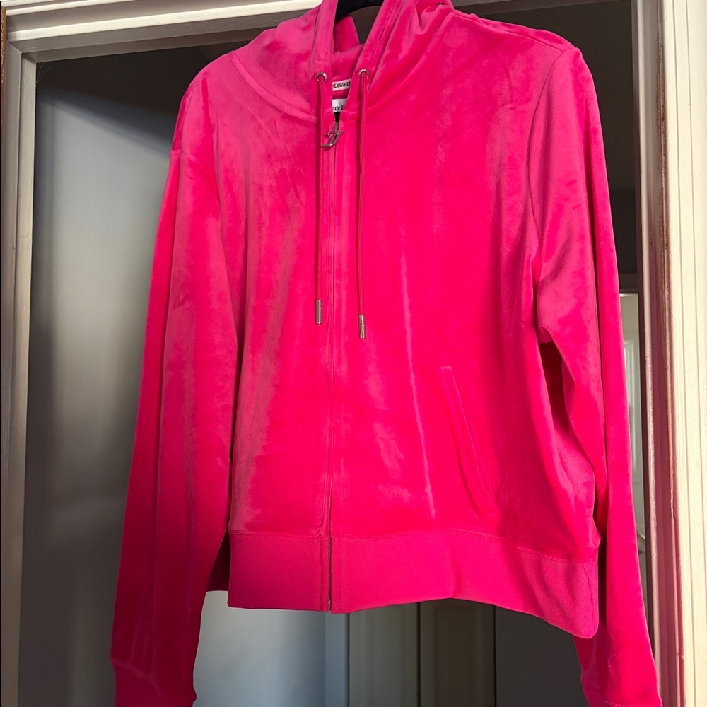 Juicy Couture Velour Tracksuit 3XL NWT